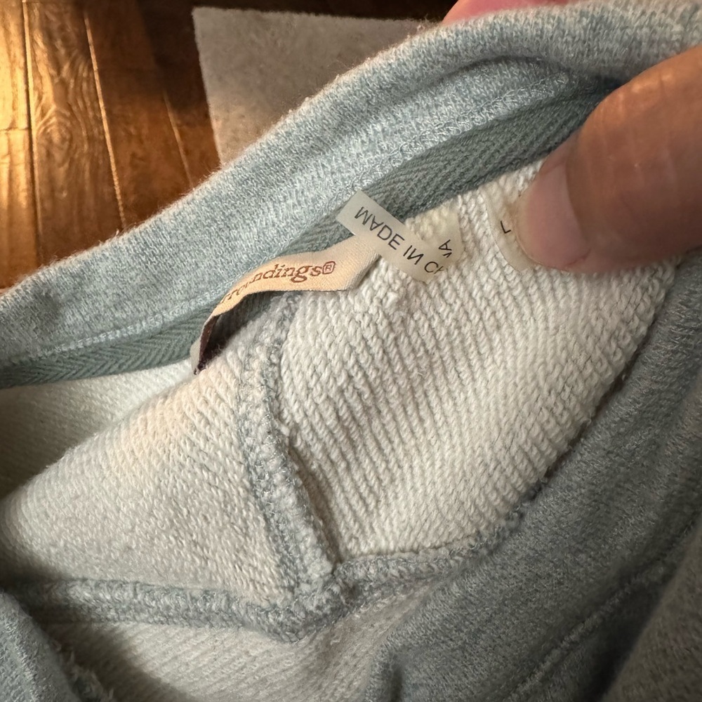 Soft Surroundings Urban Chic Pullover Sweater - Picture 6 of 7